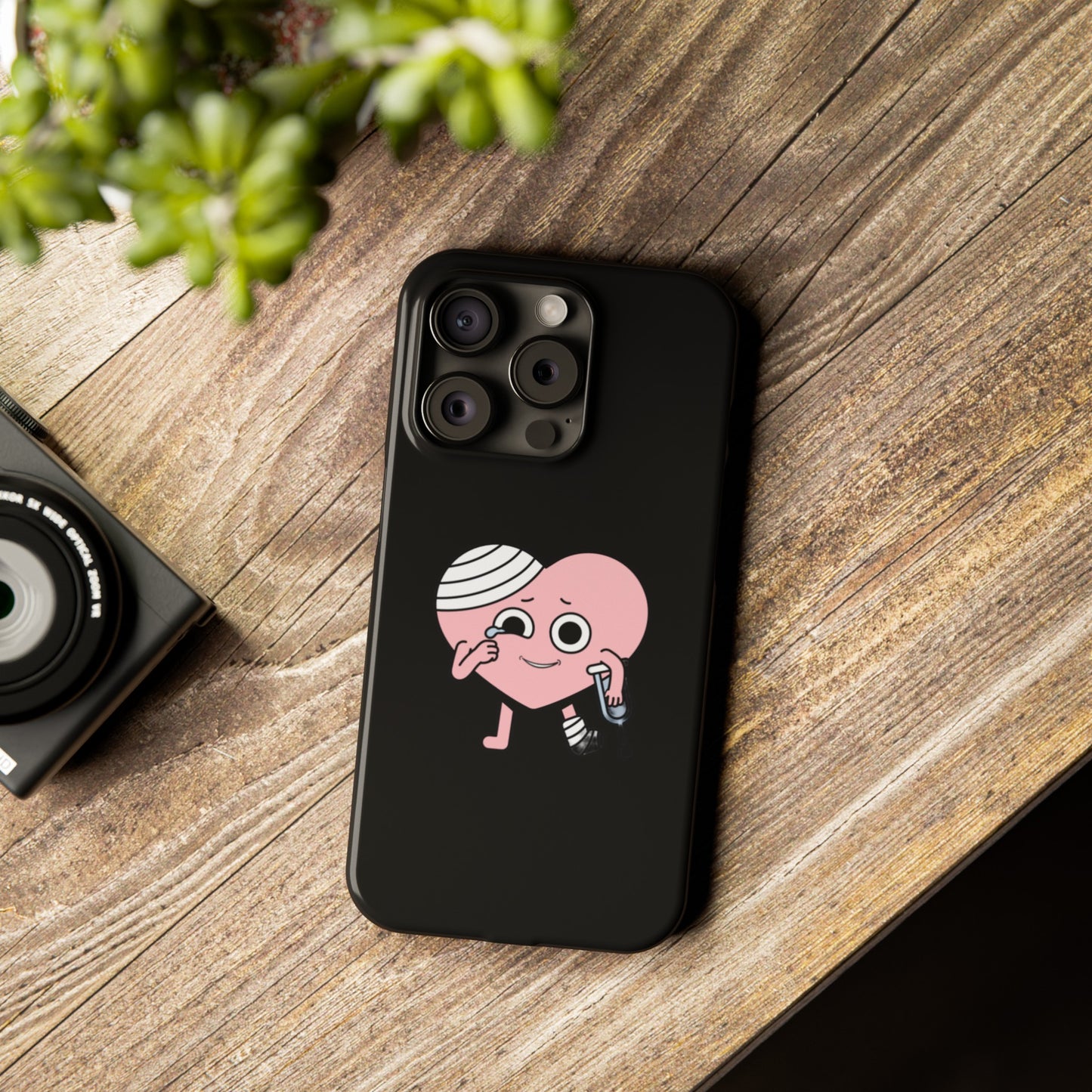 Amor Fati iPhone Case