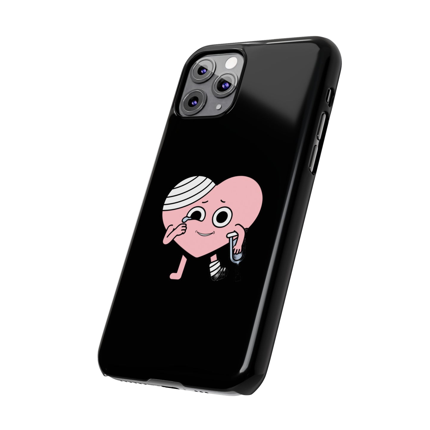 Amor Fati iPhone Case