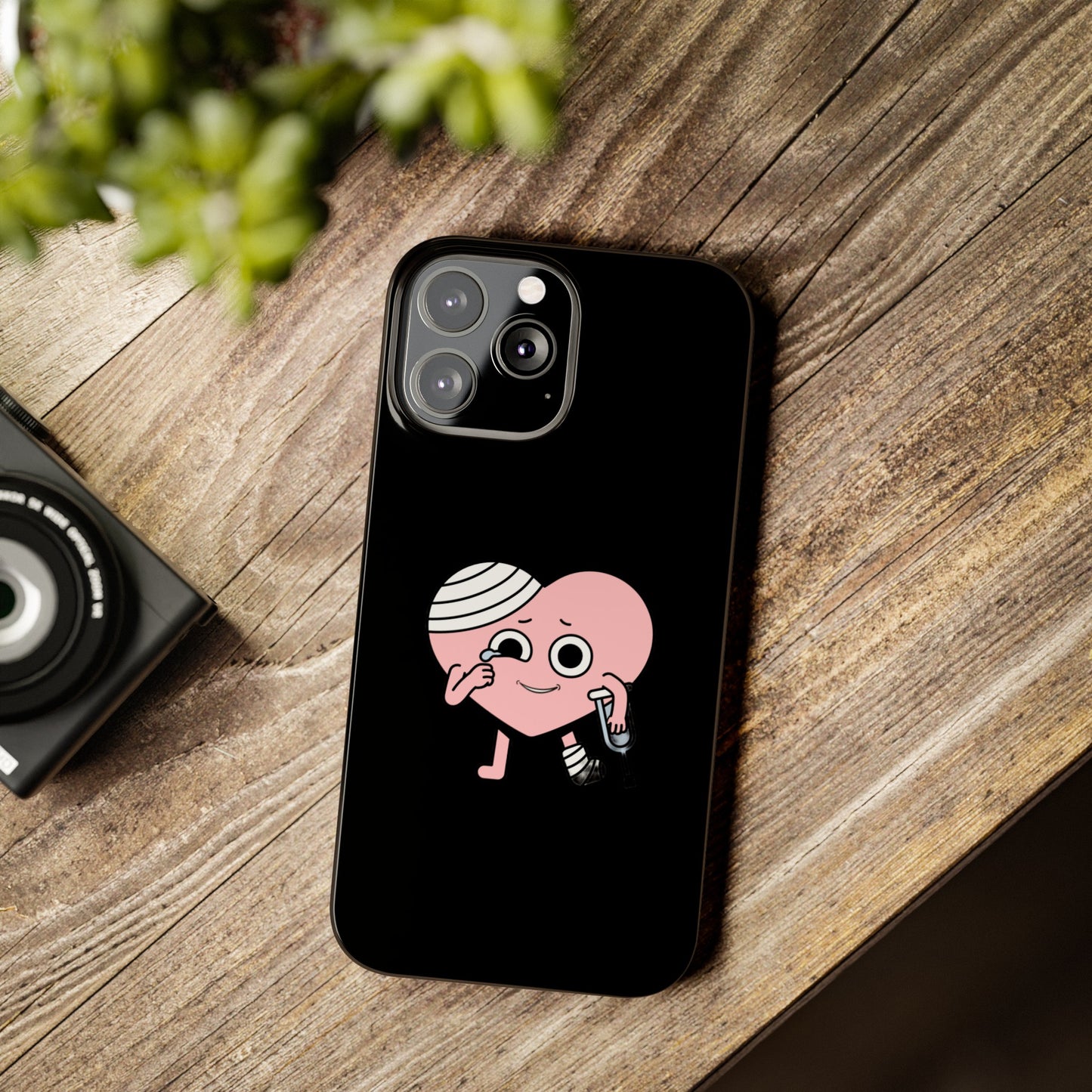 Amor Fati iPhone Case