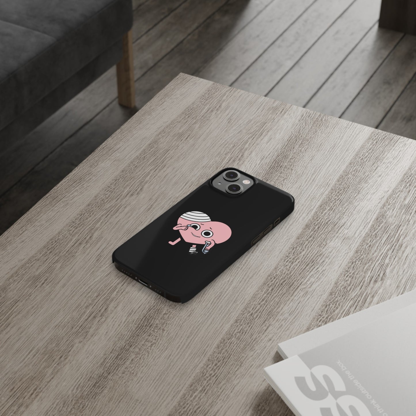 Amor Fati iPhone Case