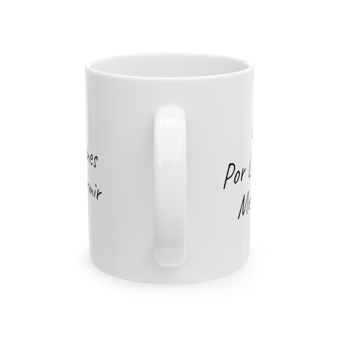 Cafe Coffee Mug