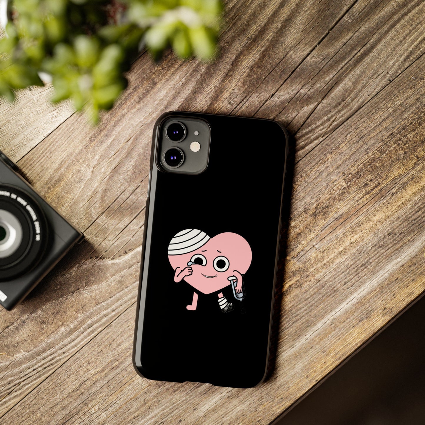 Amor Fati iPhone Case