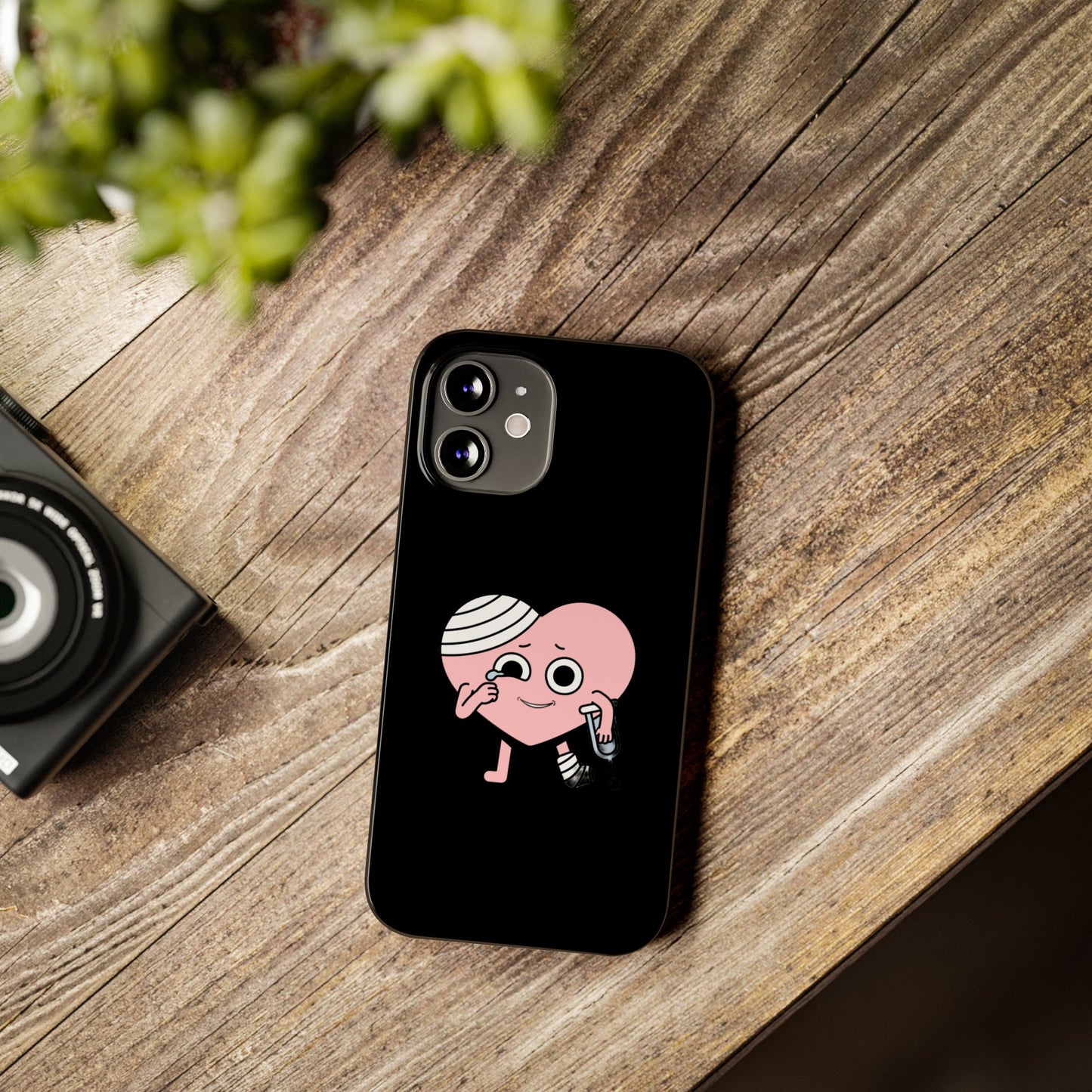 Amor Fati iPhone Case