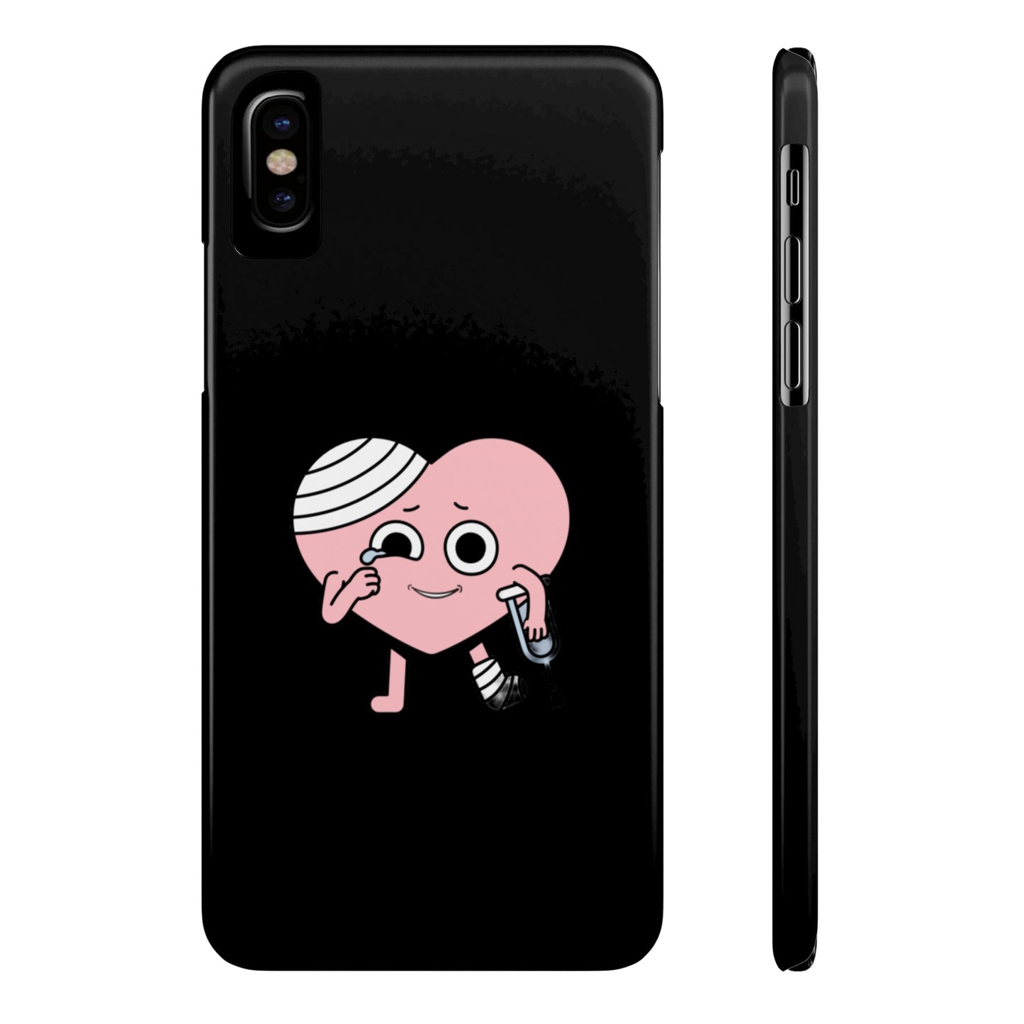 Amor Fati iPhone Case