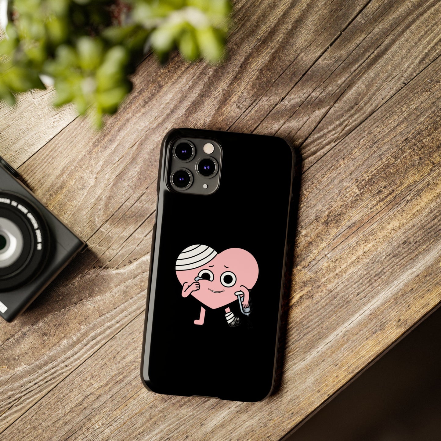 Amor Fati iPhone Case