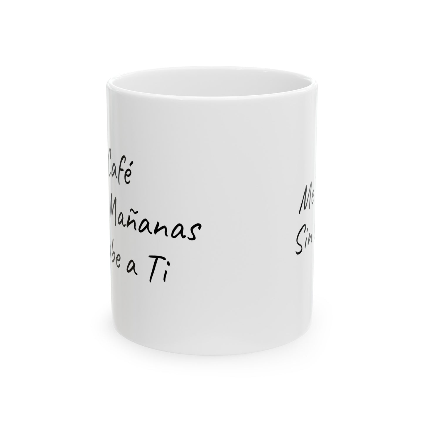 Cafe Coffee Mug