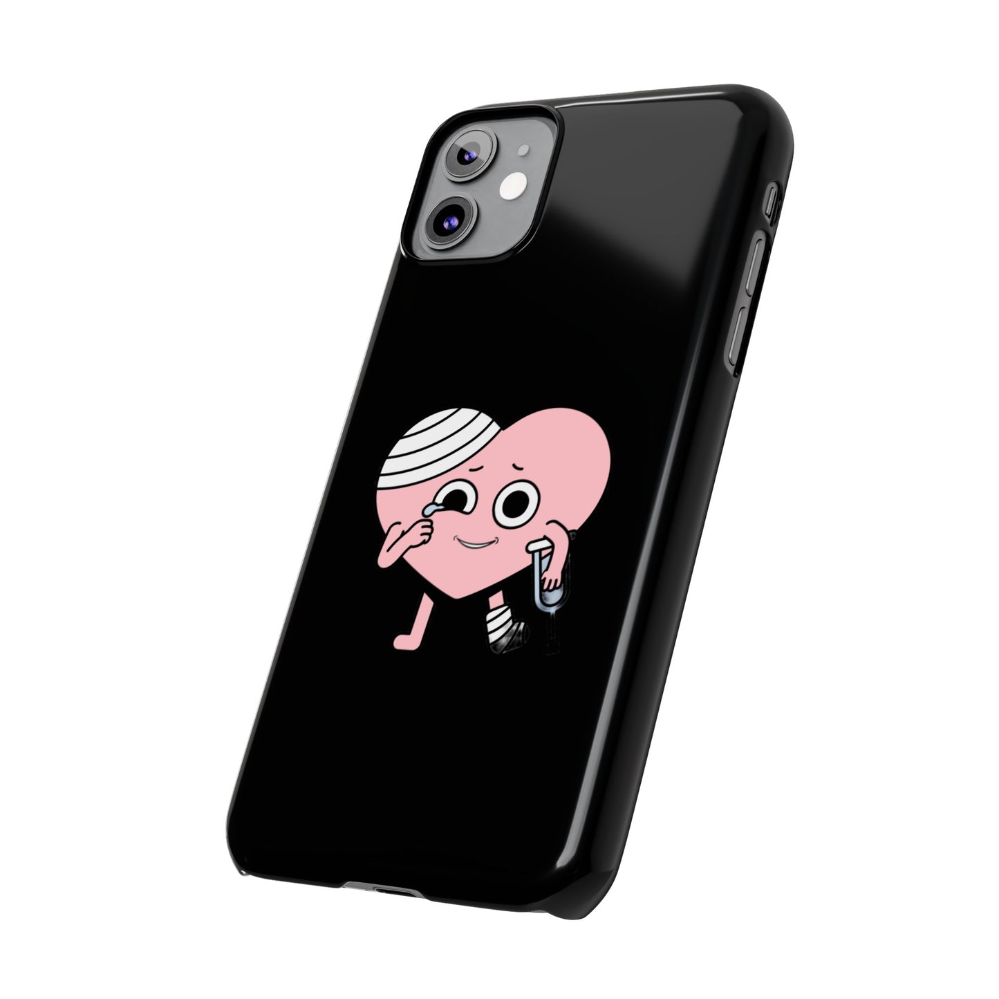 Amor Fati iPhone Case