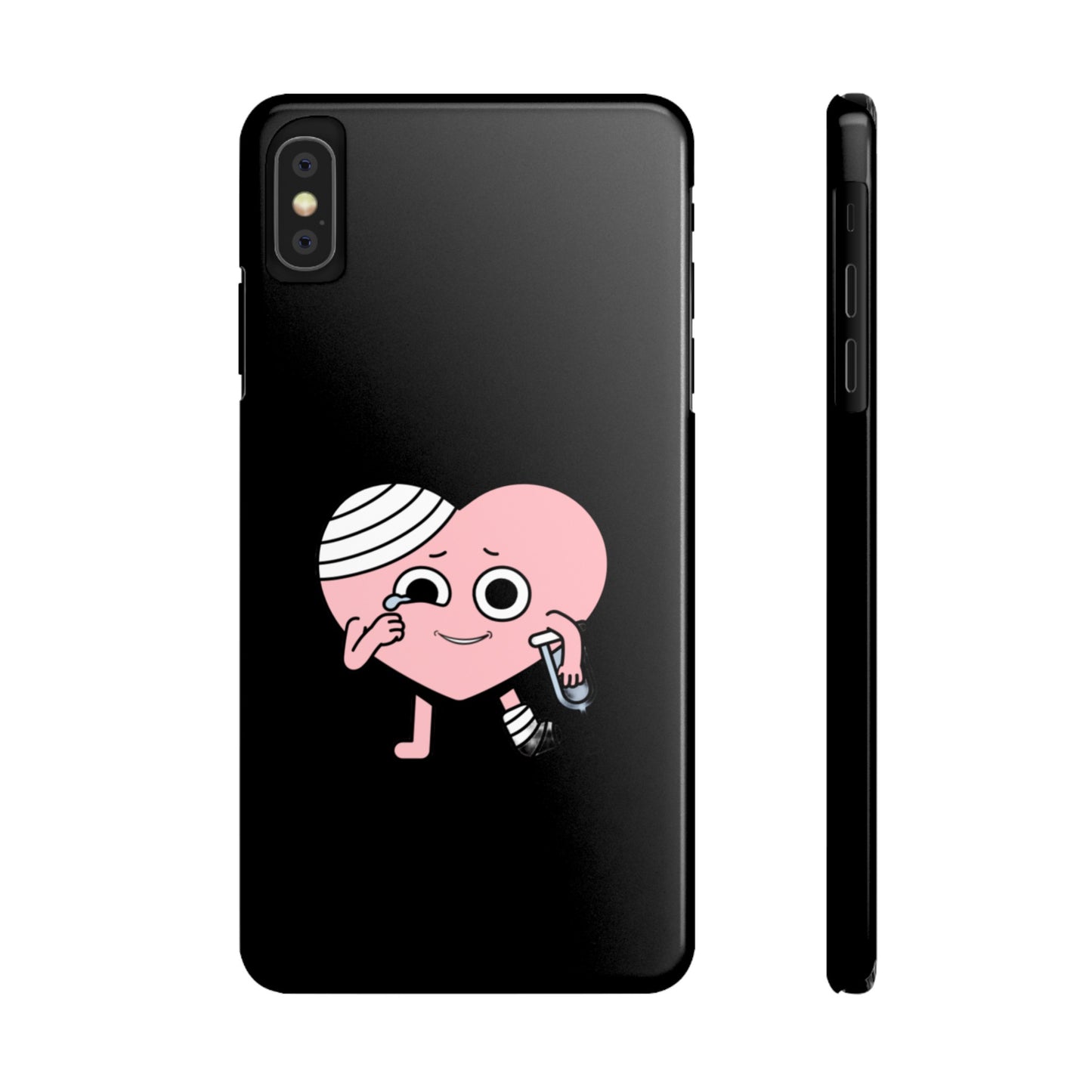 Amor Fati iPhone Case