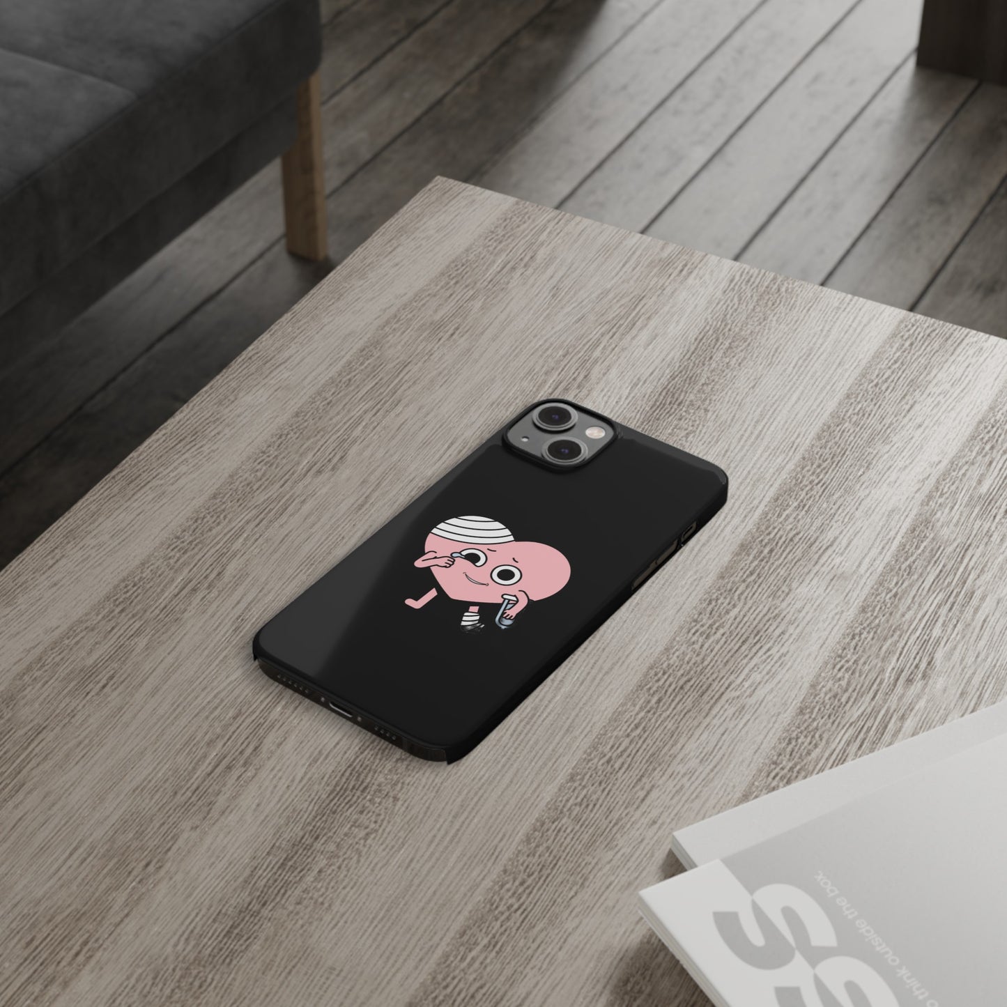 Amor Fati iPhone Case