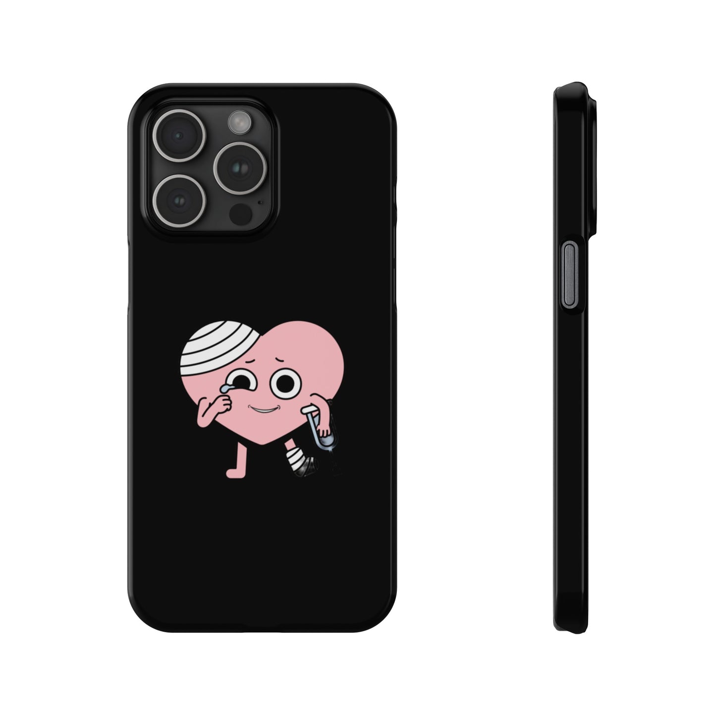 Amor Fati iPhone Case