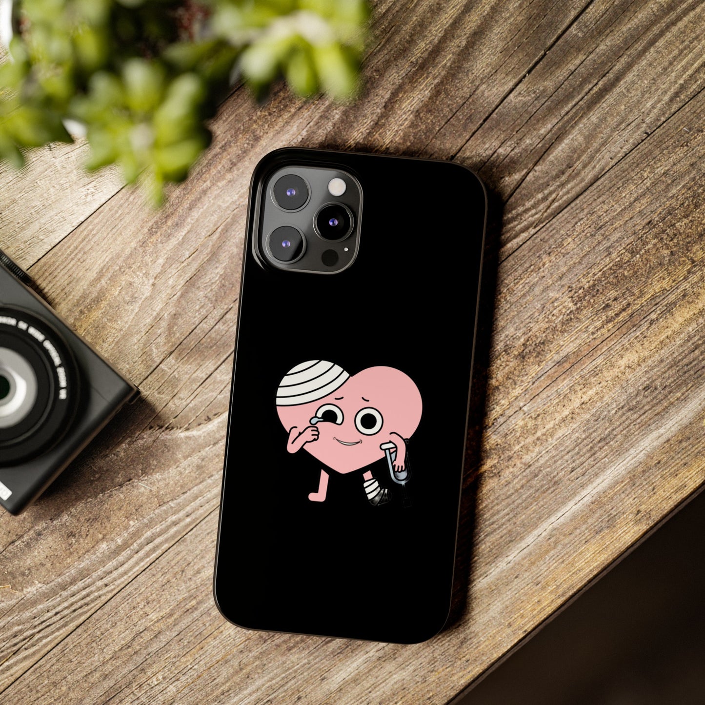 Amor Fati iPhone Case