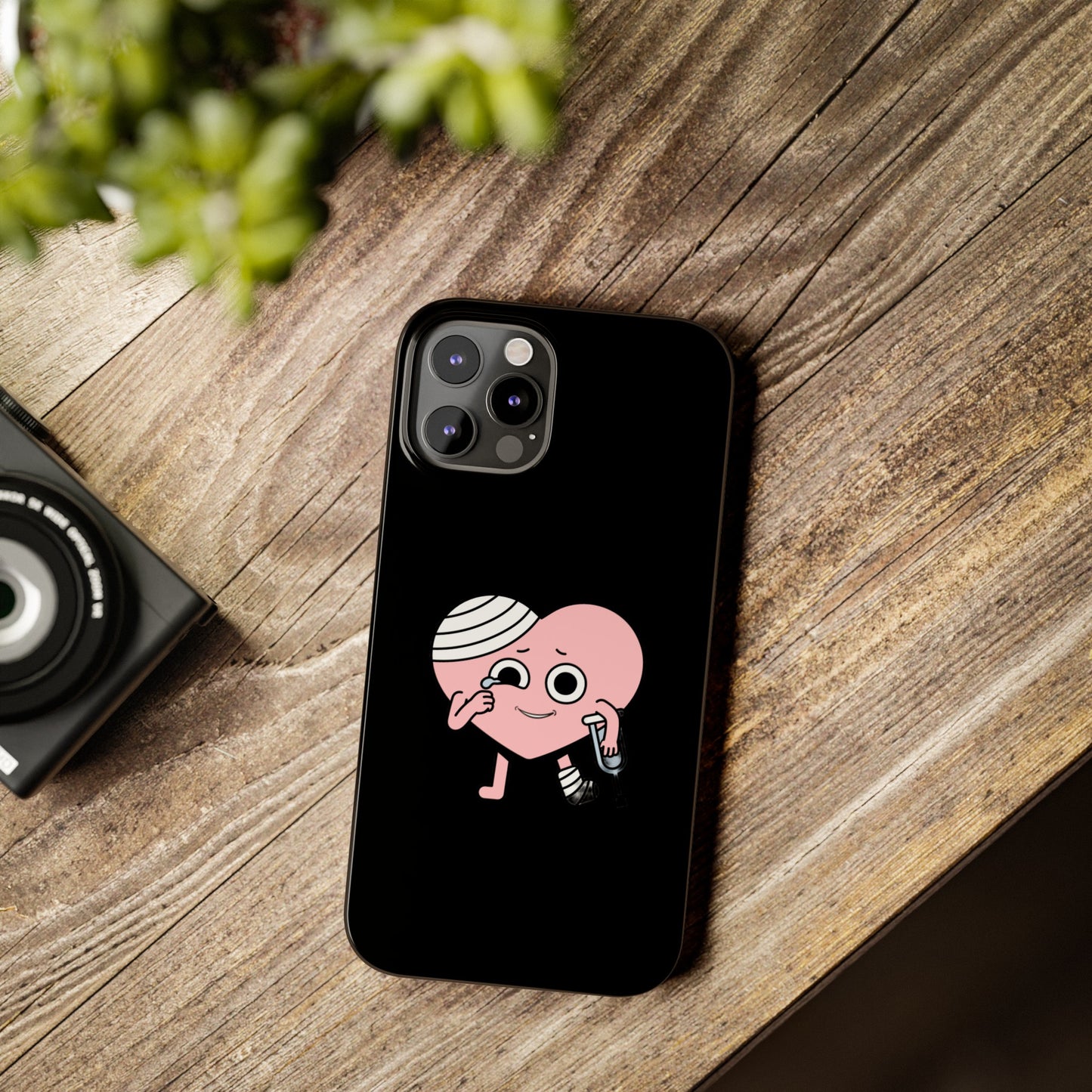 Amor Fati iPhone Case