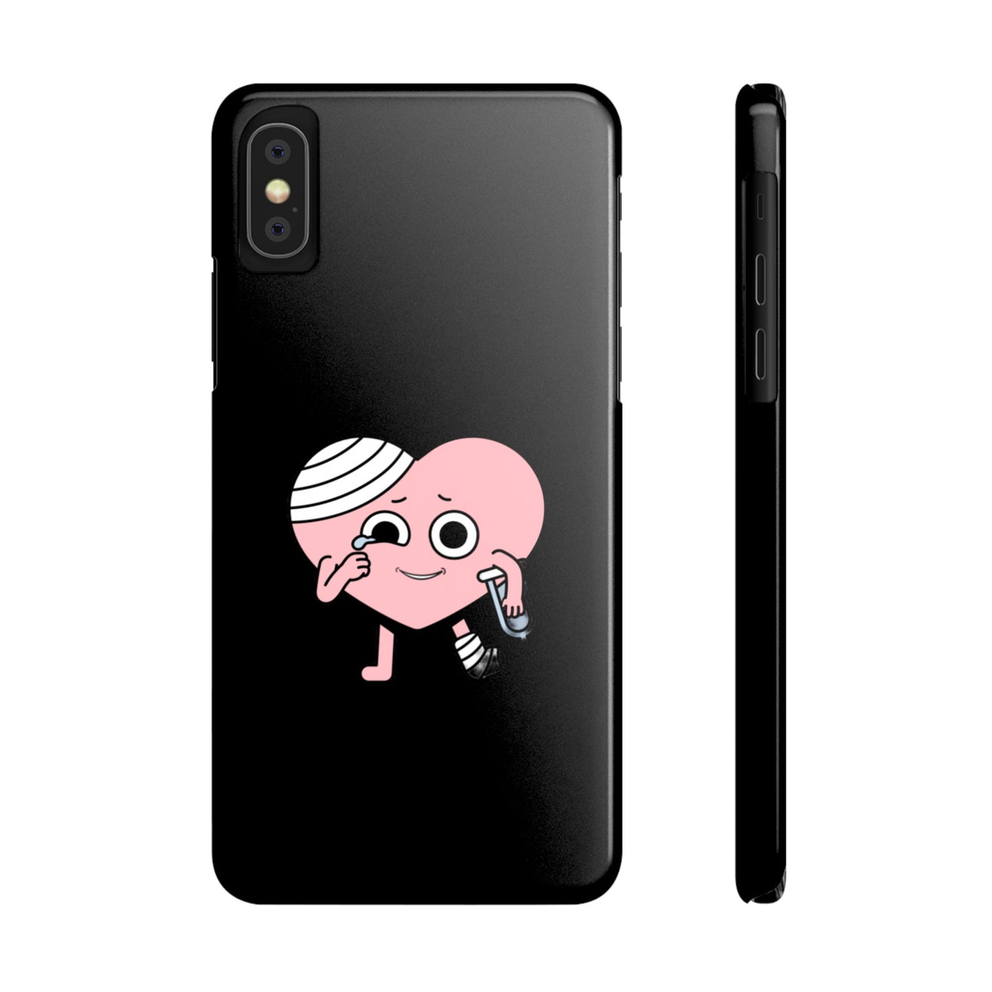 Amor Fati iPhone Case