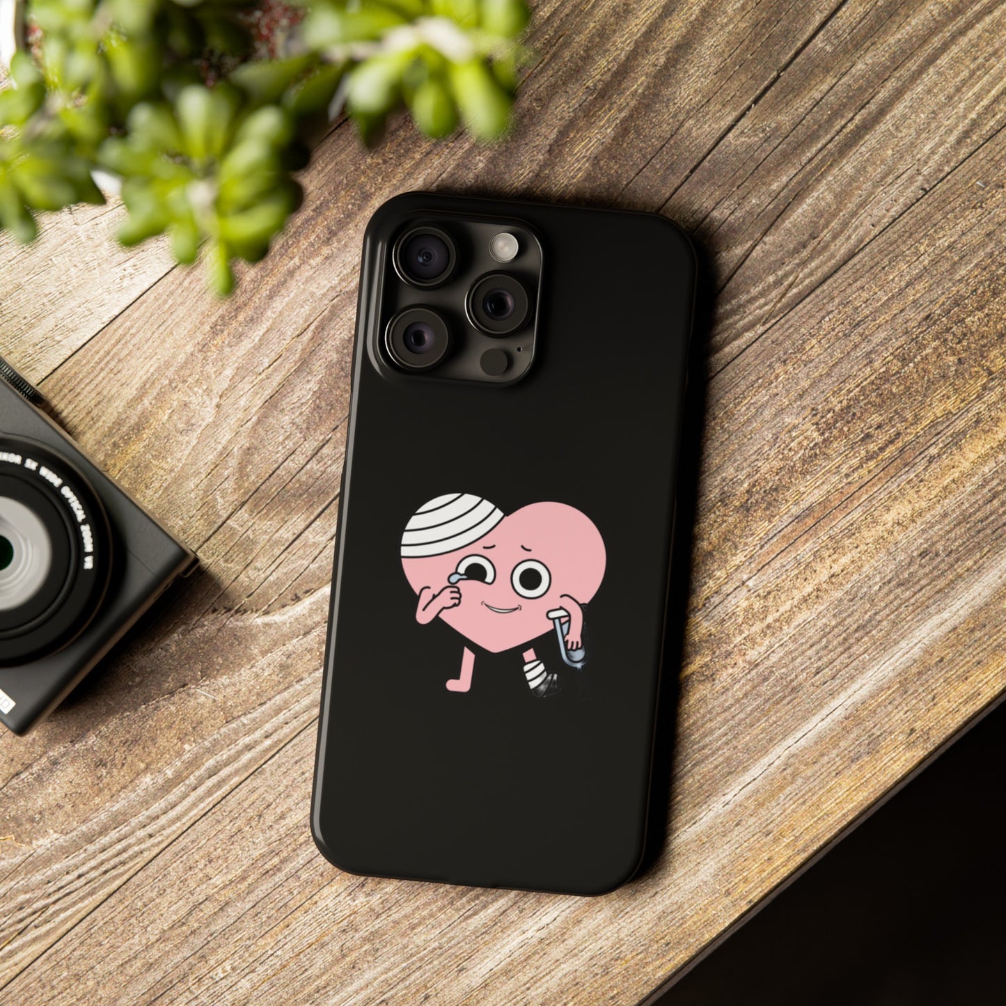 Amor Fati iPhone Case