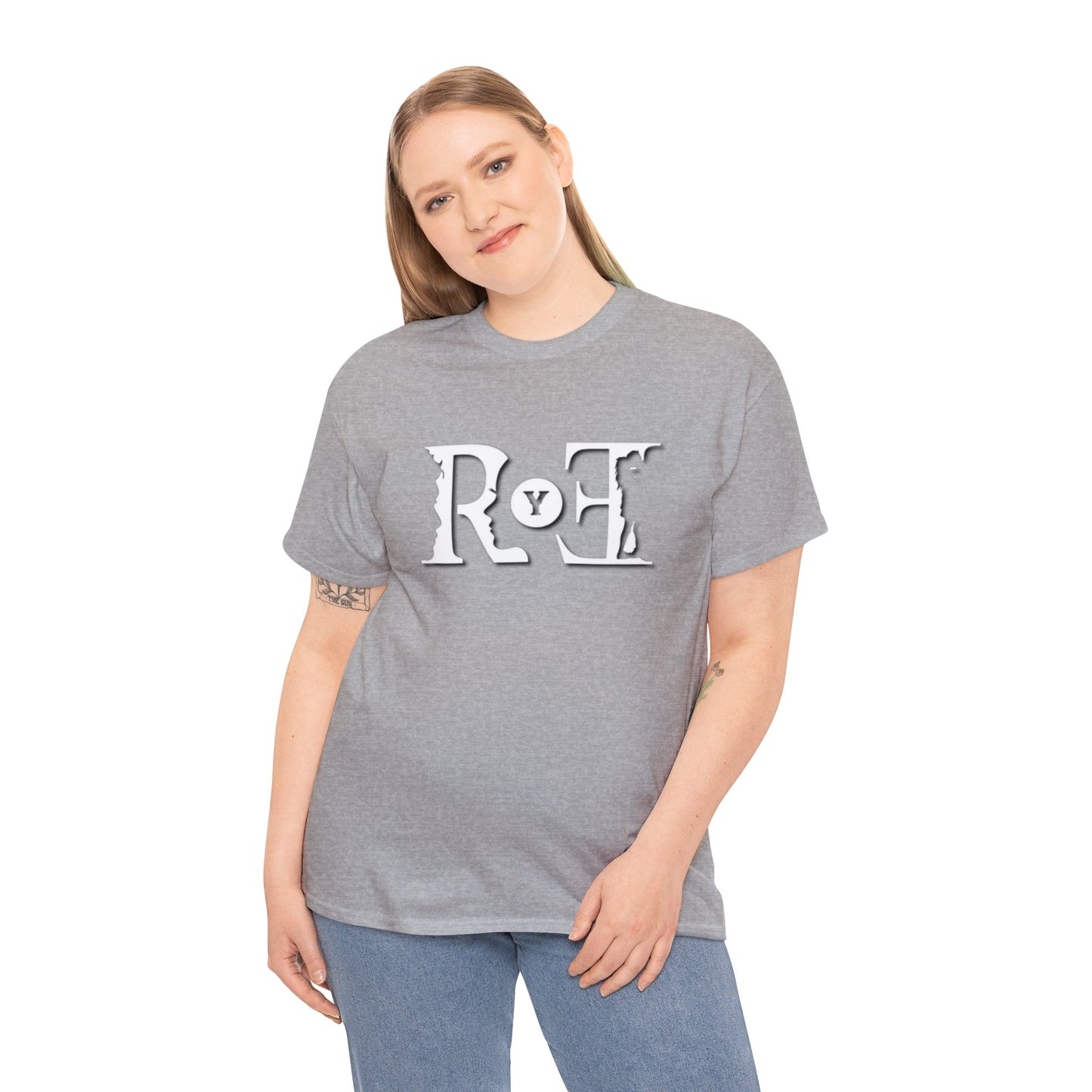 RYE Heavy Cotton Tee