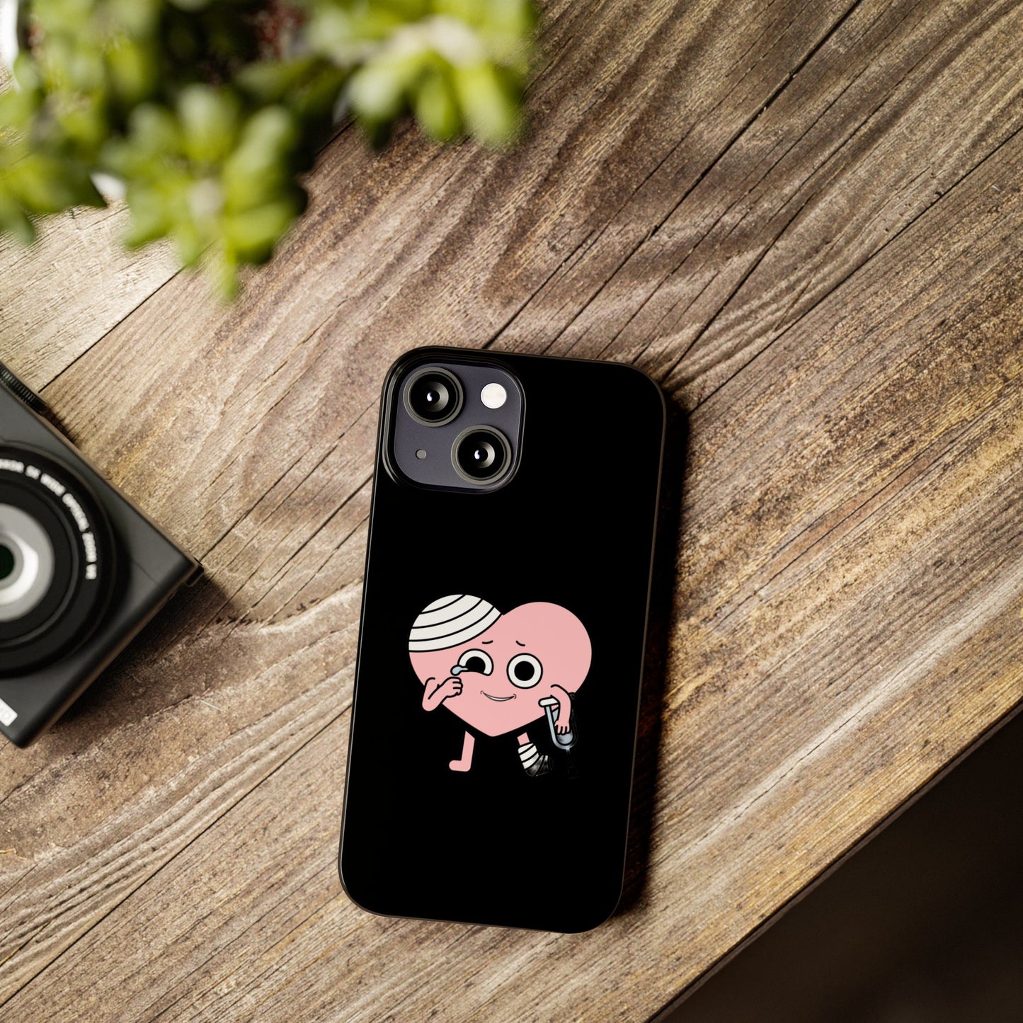 Amor Fati iPhone Case