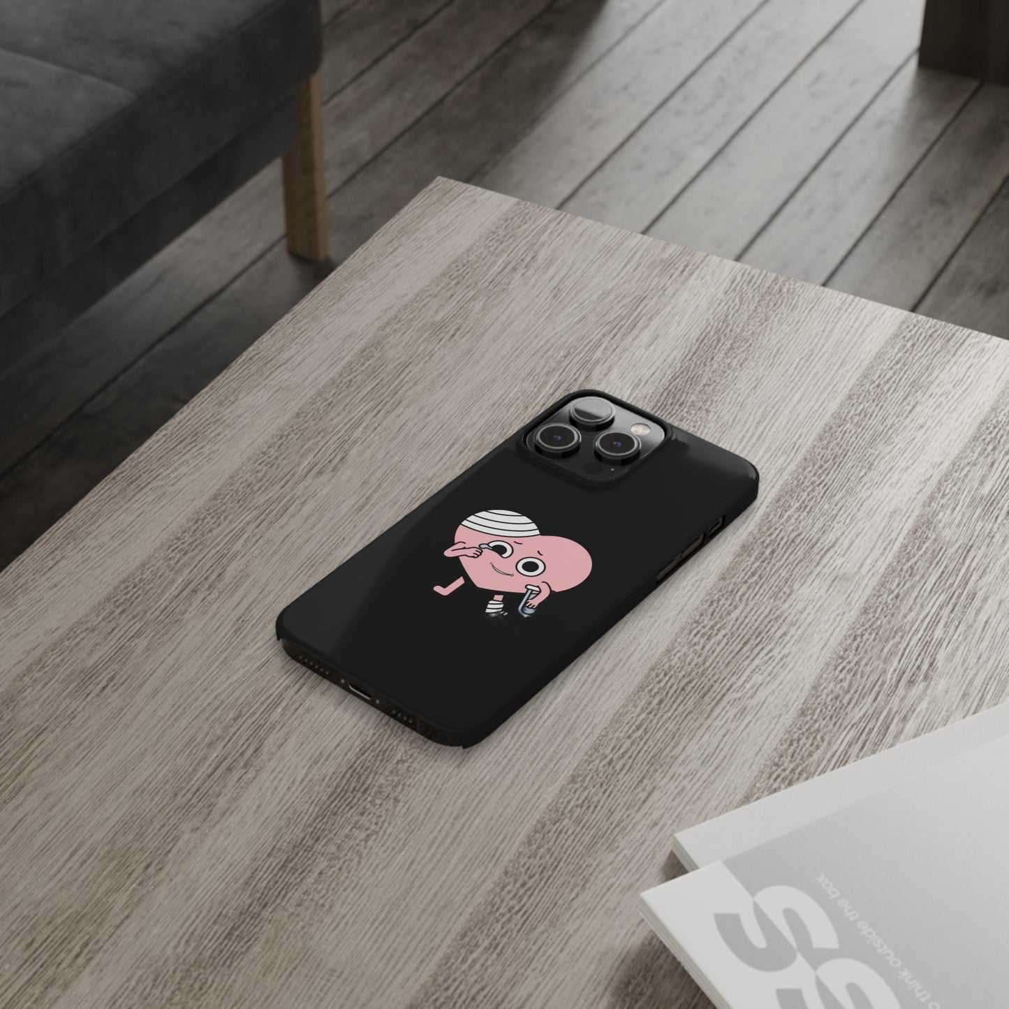 Amor Fati iPhone Case