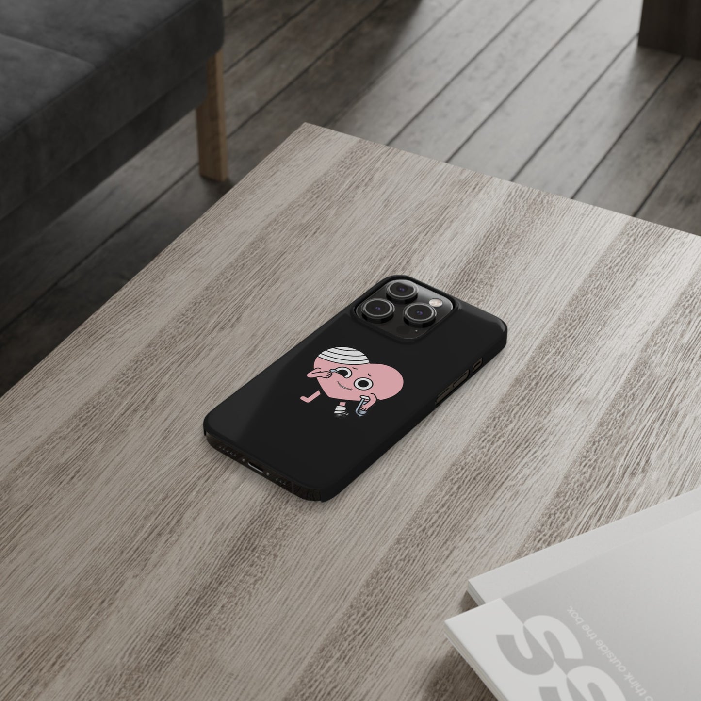 Amor Fati iPhone Case