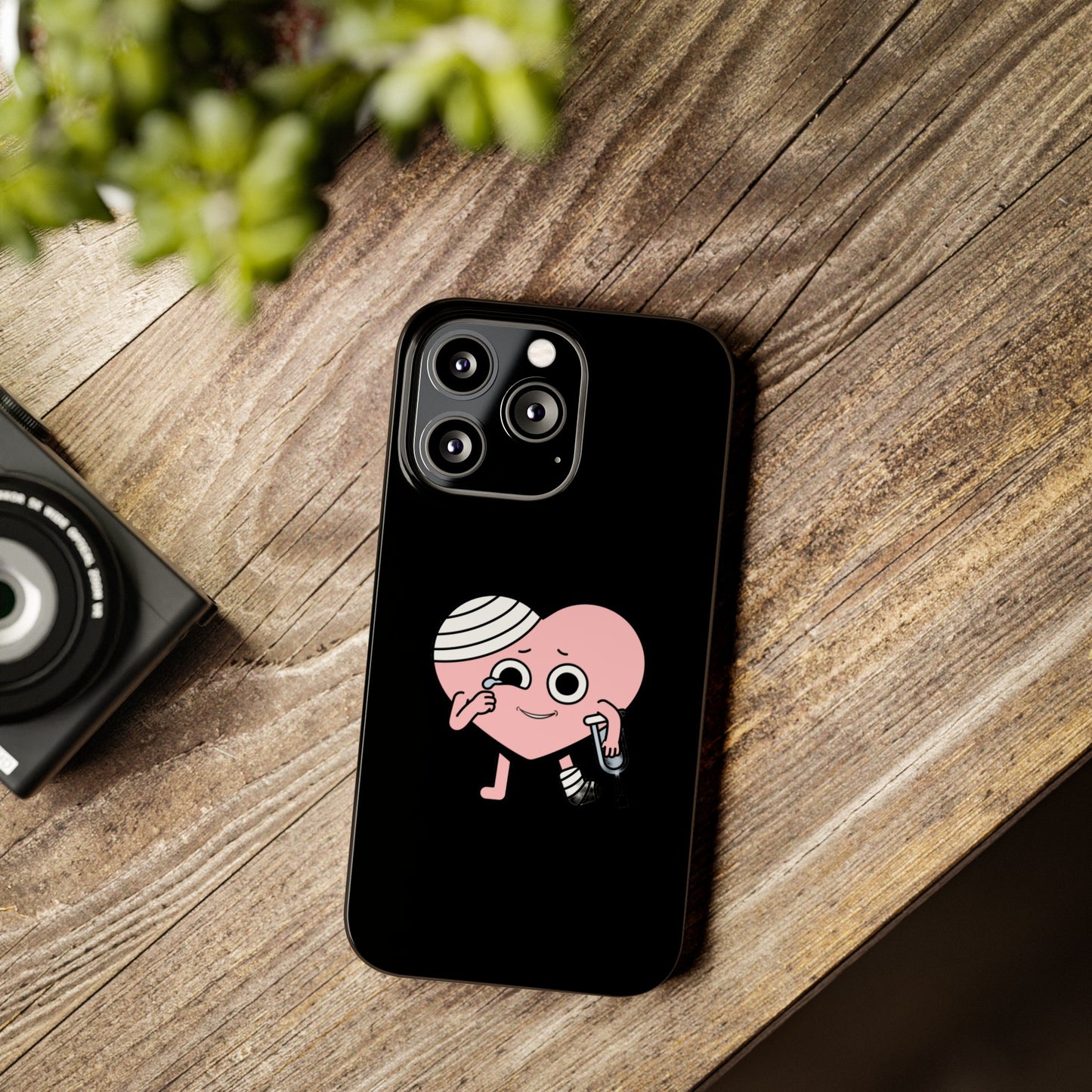 Amor Fati iPhone Case